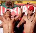 Isaac Cruz dan Nestor Bravo Siap Hidupkan Rivalitas Meksiko-Puerto Riko