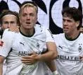 Isac Lidberg Cetak Gol Perdana di Bundesliga, tapi Tak Terlalu Puas