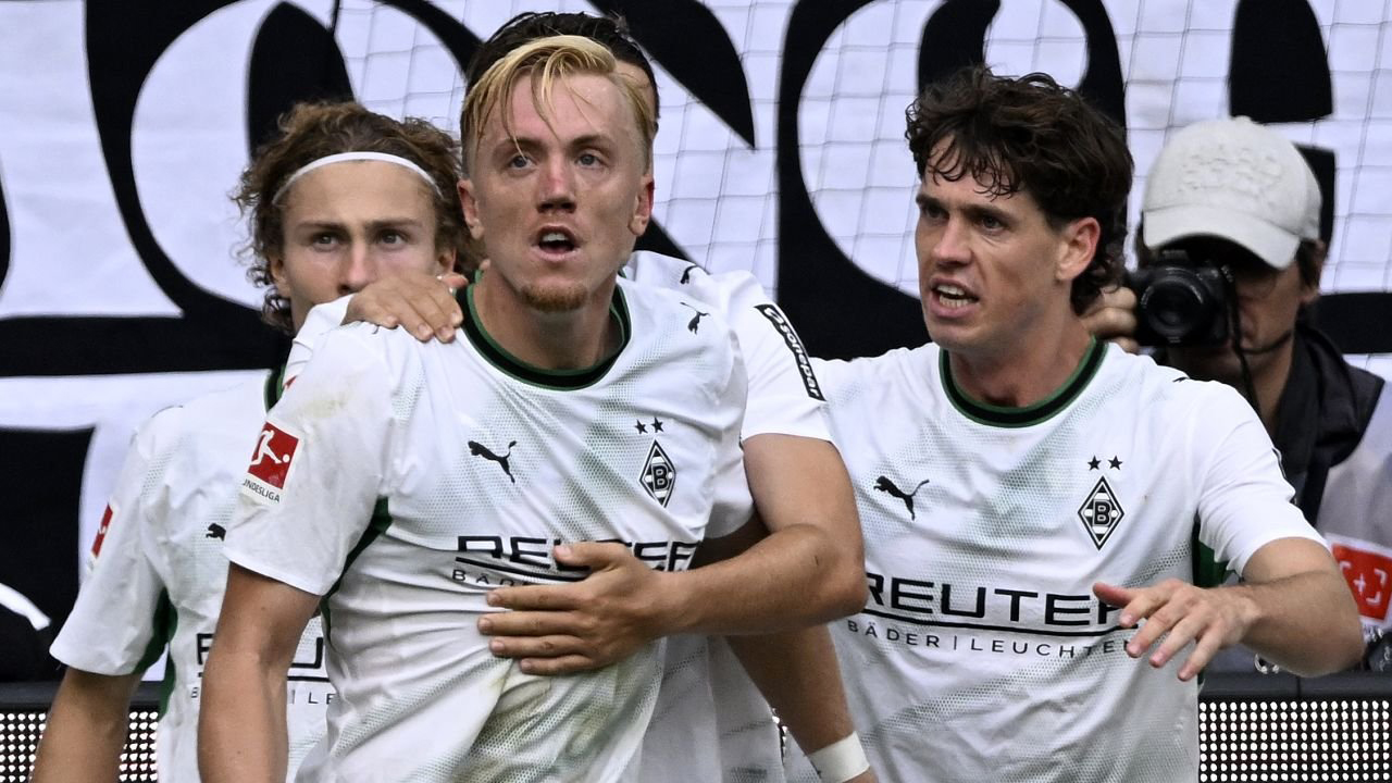 Isac Lidberg Cetak Gol Perdana di Bundesliga, tapi Tak Terlalu Puas