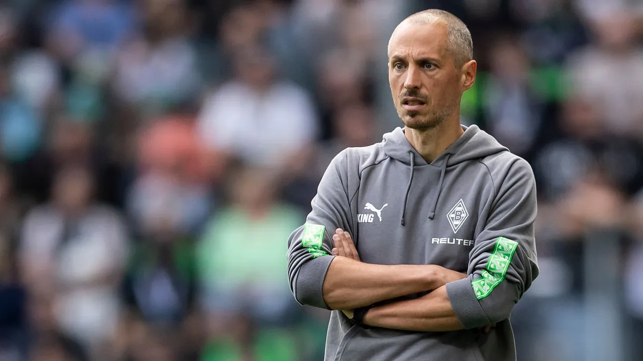 Jan-Moritz Lichte Kecewa Gladbach Kembali Tumbang di Bundesliga