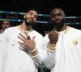 Jayson Tatum dan Jaylen Brown: Dari Mitra Jadi Rival