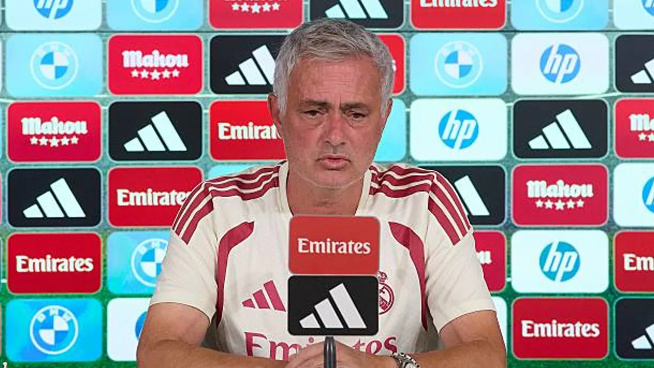 Jelang Derbi Madrid, Jose Mourinho Pastikan Motivasinya Tetap Membara
