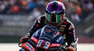 Jorge Martin Akui Hampir Crash di Sprint Race GP Austria