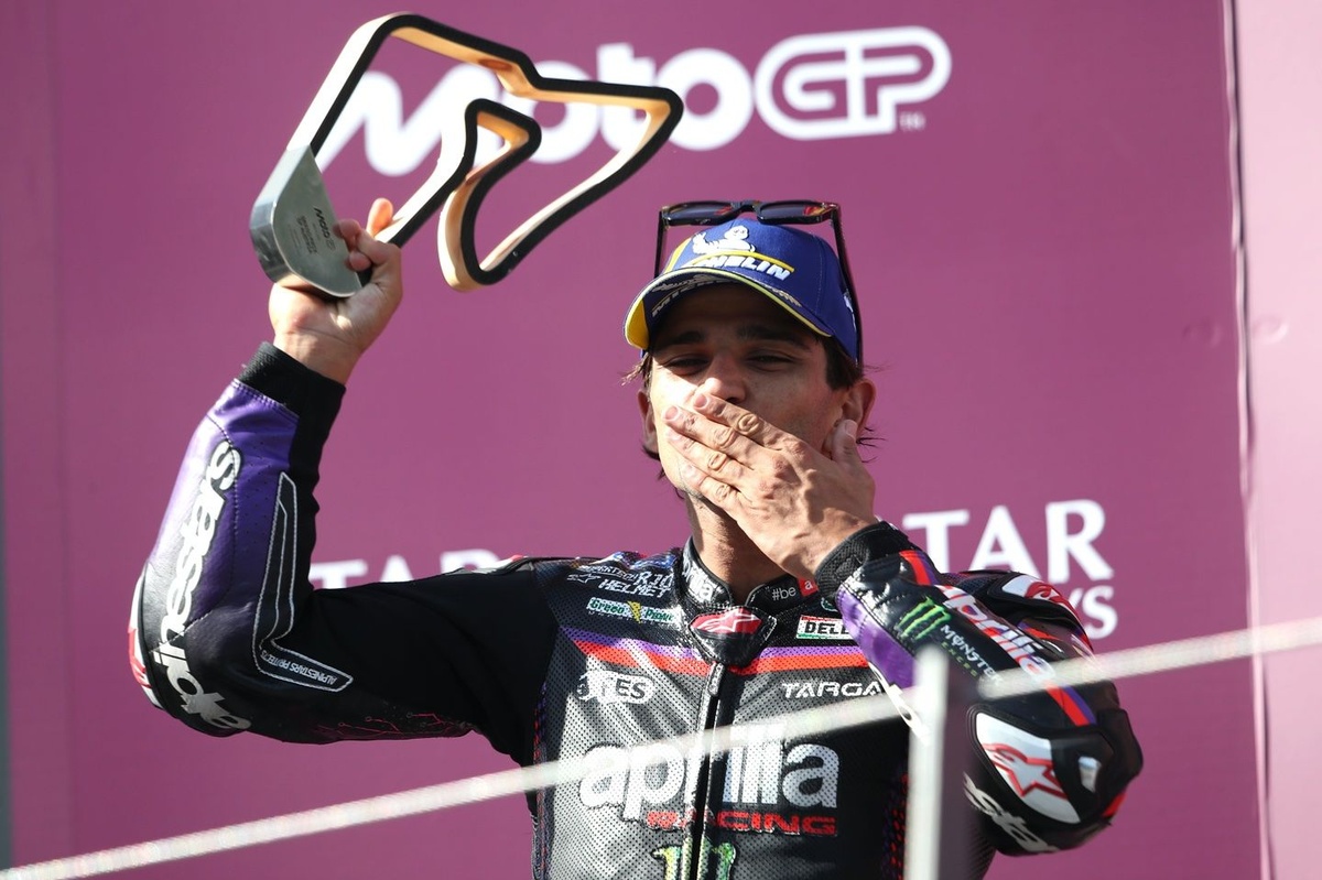 Jorge Martin Tunda Operasi Arm Pump Usai GP Austria Sukses