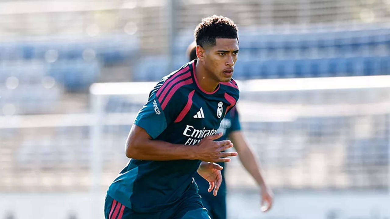 Jude Bellingham Selangkah Lagi Perpanjang Kontrak dengan Real Madrid