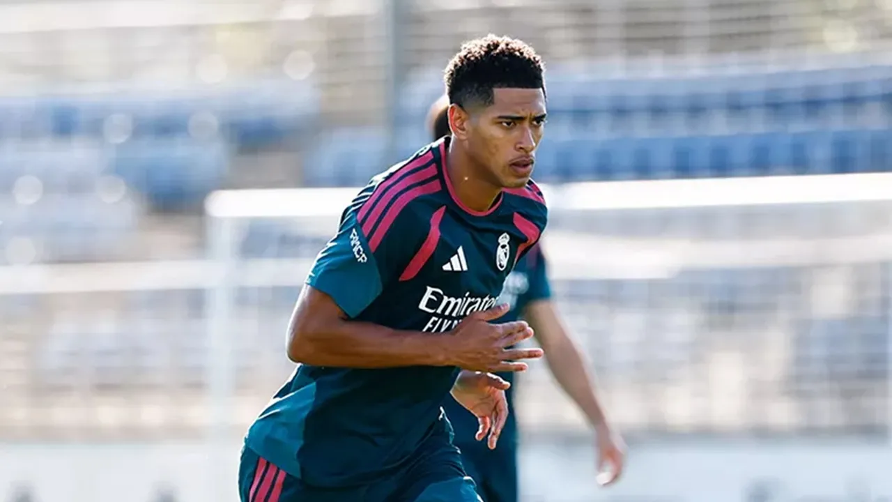 Jude Bellingham Selangkah Lagi Perpanjang Kontrak dengan Real Madrid
