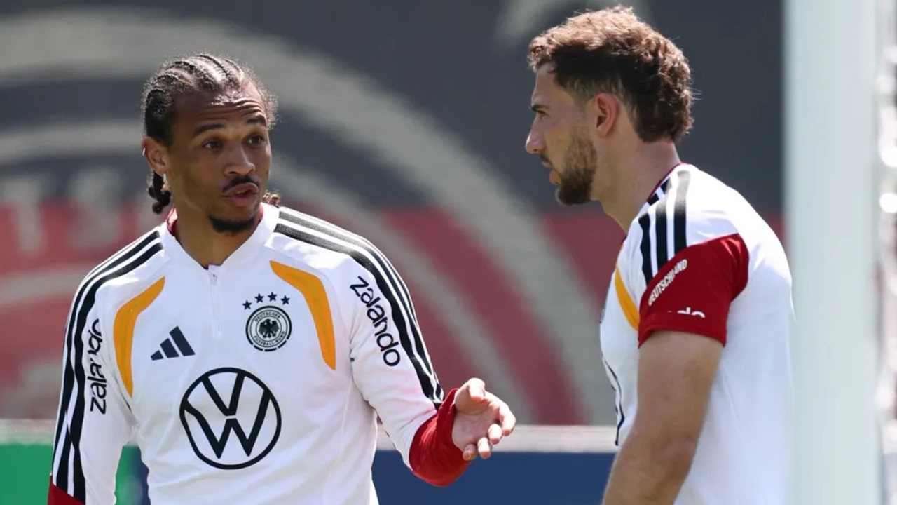 Jurgen Klopp Ungkap Alasan Tak Panggil Goretzka dan Sane ke Timnas Jerman