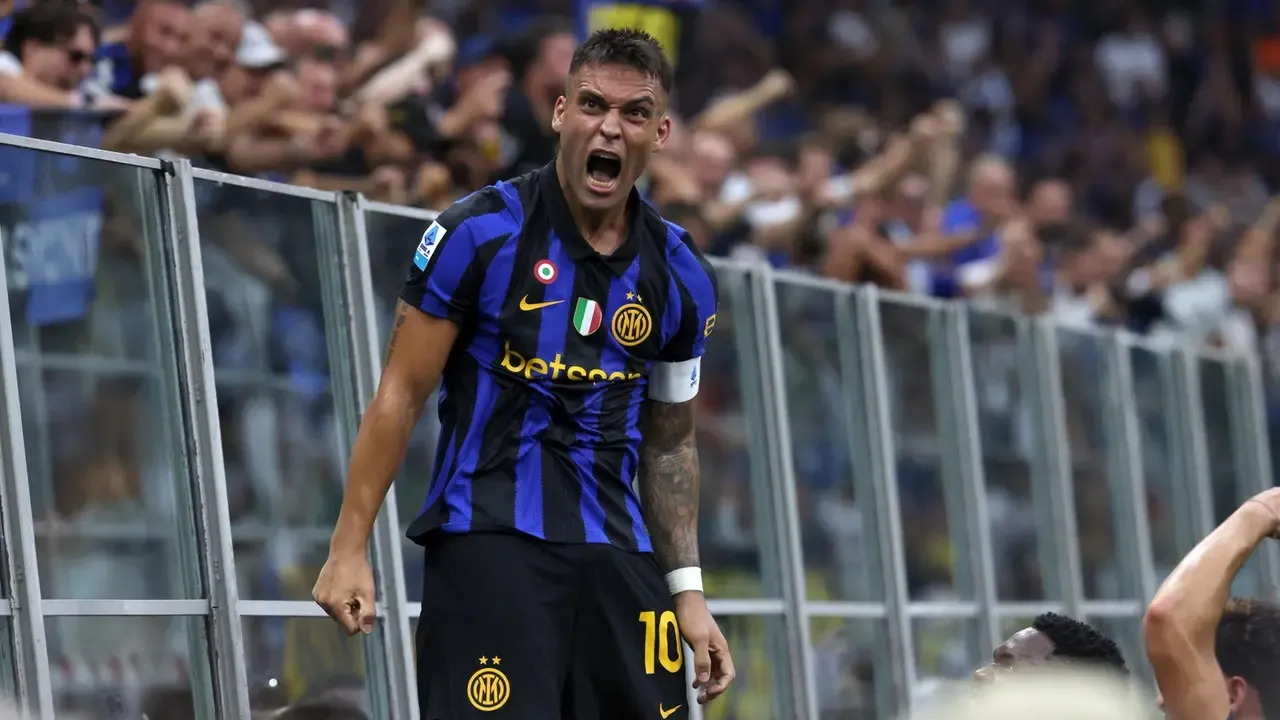 Jurnalis DAZN: Lautaro Martinez Tunjukkan Diri Sebagai Kapten Sejati