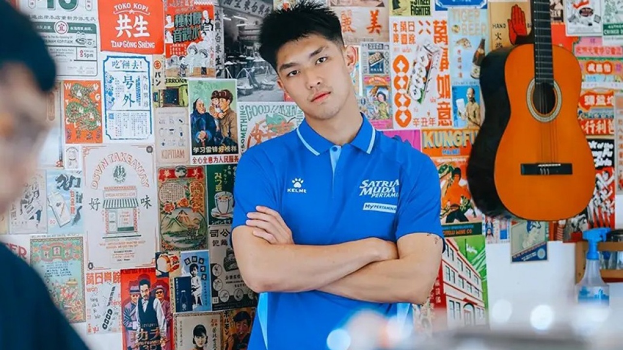 Justin Jaya Wiyanto Melengkapi Daftar Pemain Lokal Satria Muda