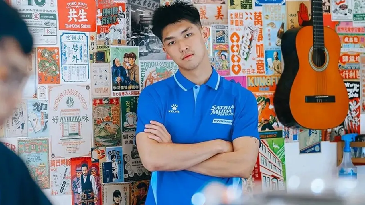 Justin Jaya Wiyanto Melengkapi Daftar Pemain Lokal Satria Muda
