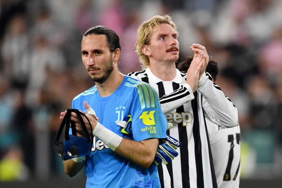 Juventus Siapkan Skuad Hadapi Atalanta, Pengganti Grabara Siap Tampil - sumber: (footballitalia)