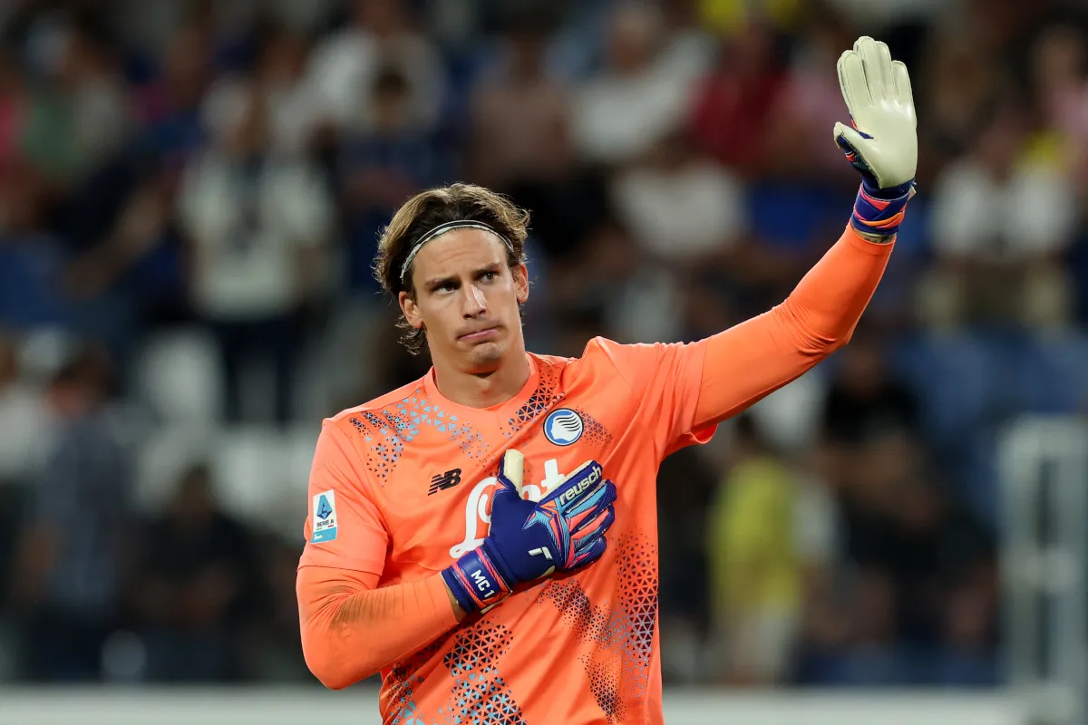 Juventus Siapkan Tawaran €50 Juta untuk Rekrut Carnesecchi - sumber: (footballitalia)