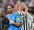 Juventus Terpukul, Kiper Grabara Alami Cedera ACL Parah