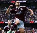 Kalahkan Spurs, Emiliano Buendia Bahagia Villa Akhiri Masa Sulit