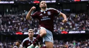 Kalahkan Spurs, Emiliano Buendia Bahagia Villa Akhiri Masa Sulit