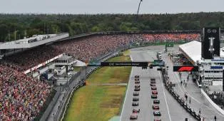 Kembalinya Grand Prix Jerman di F1 Masih Jauh Terlaksana