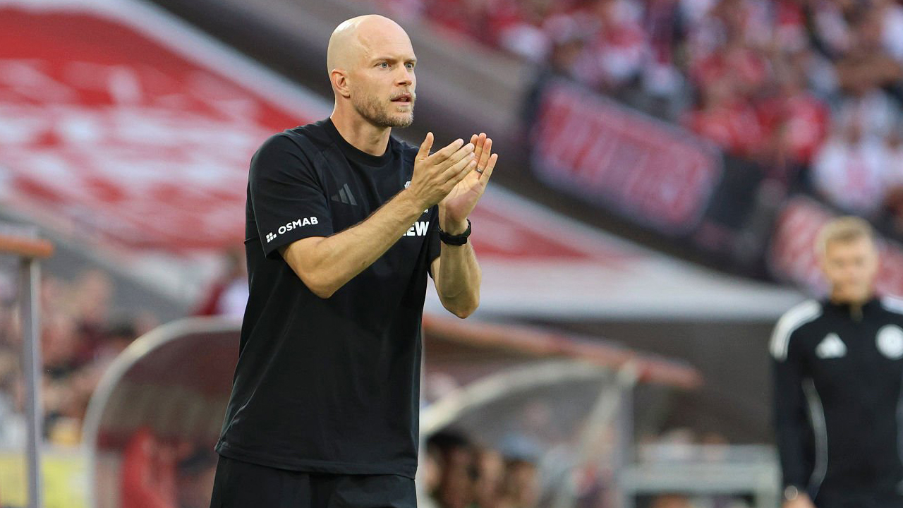 Koln Kuasai Laga, Tapi Hamburg Lebih Efisien dan Rene Wagner Kecewa