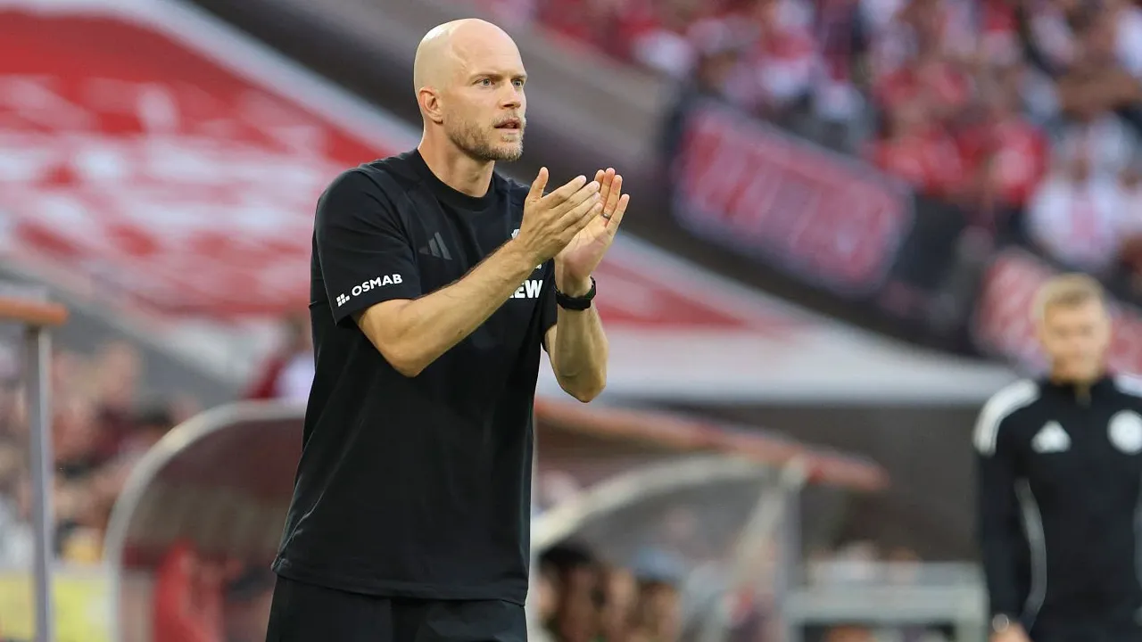 Koln Kuasai Laga, Tapi Hamburg Lebih Efisien dan Rene Wagner Kecewa