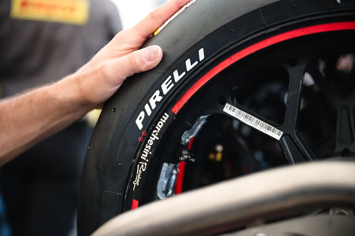 Kontroversi Uji Pirelli Tegaskan Pentingnya Suara Pembalap MotoGP