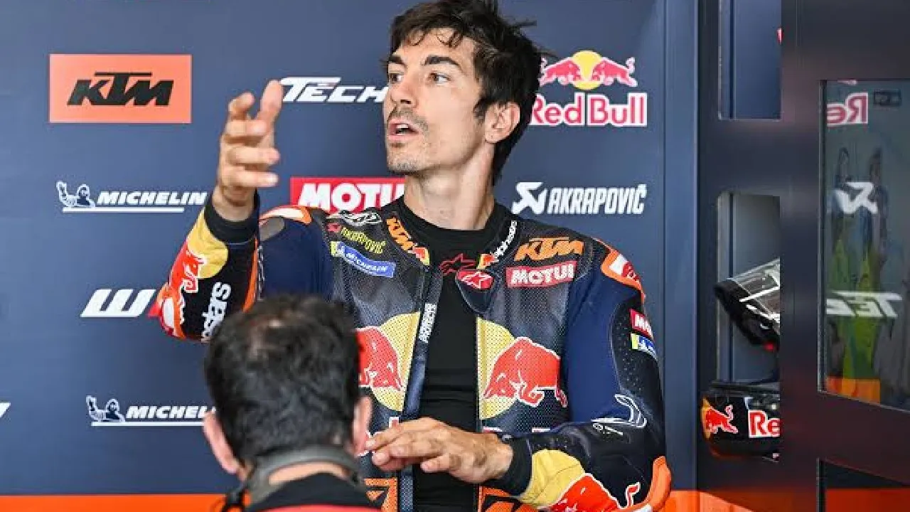 KTM Diduga Sengaja Bayar Kontrak Maverick Vinales Agar Tak Balapan Lagi