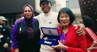 Kyle Lowry Dianugerahi Kunci Kota Toronto
