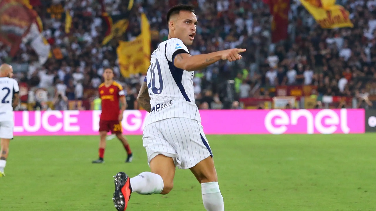 Lautaro Martinez: Piala Dunia Antarklub Jadi Pukulan Berat Bagi Saya