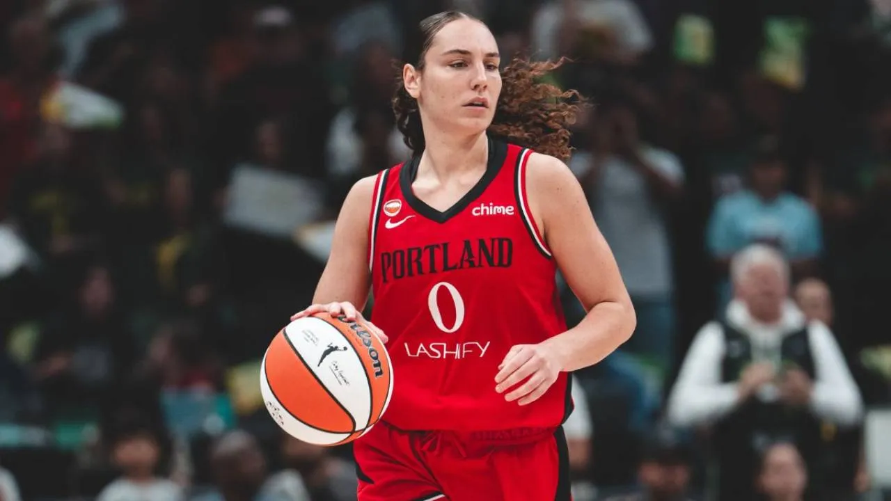 Los Angeles Sparks dan Portland Fire Incar Hasil Positif di Pengujung Musim