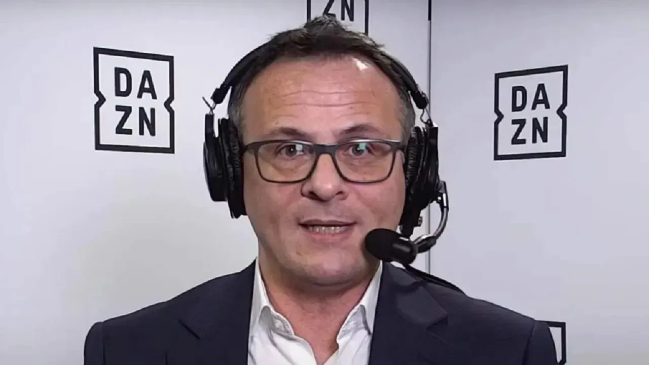 Luca Marelli: Penampilan Davide Massa Sangat Bagus di Laga Roma vs Inter