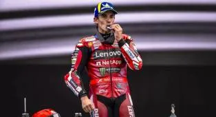 Marc Marquez Sudah Puas Meski Finish Runner-Up di Sprint Race GP Austria