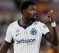 Marcus Thuram: Memang Belum 100 Persen, Tapi Kondisinya Terus Membaik