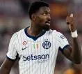 Marcus Thuram Puji Respons Inter Setelah Tertinggal Dua Gol dari Roma