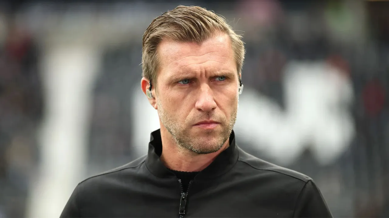 Markus Krosche Terima Hasil Imbang Frankfurt Usai Laga Ketat Lawan Freiburg