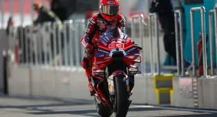 Marquez Pertimbangkan Mundur dari GP Austria karena Masalah Rem