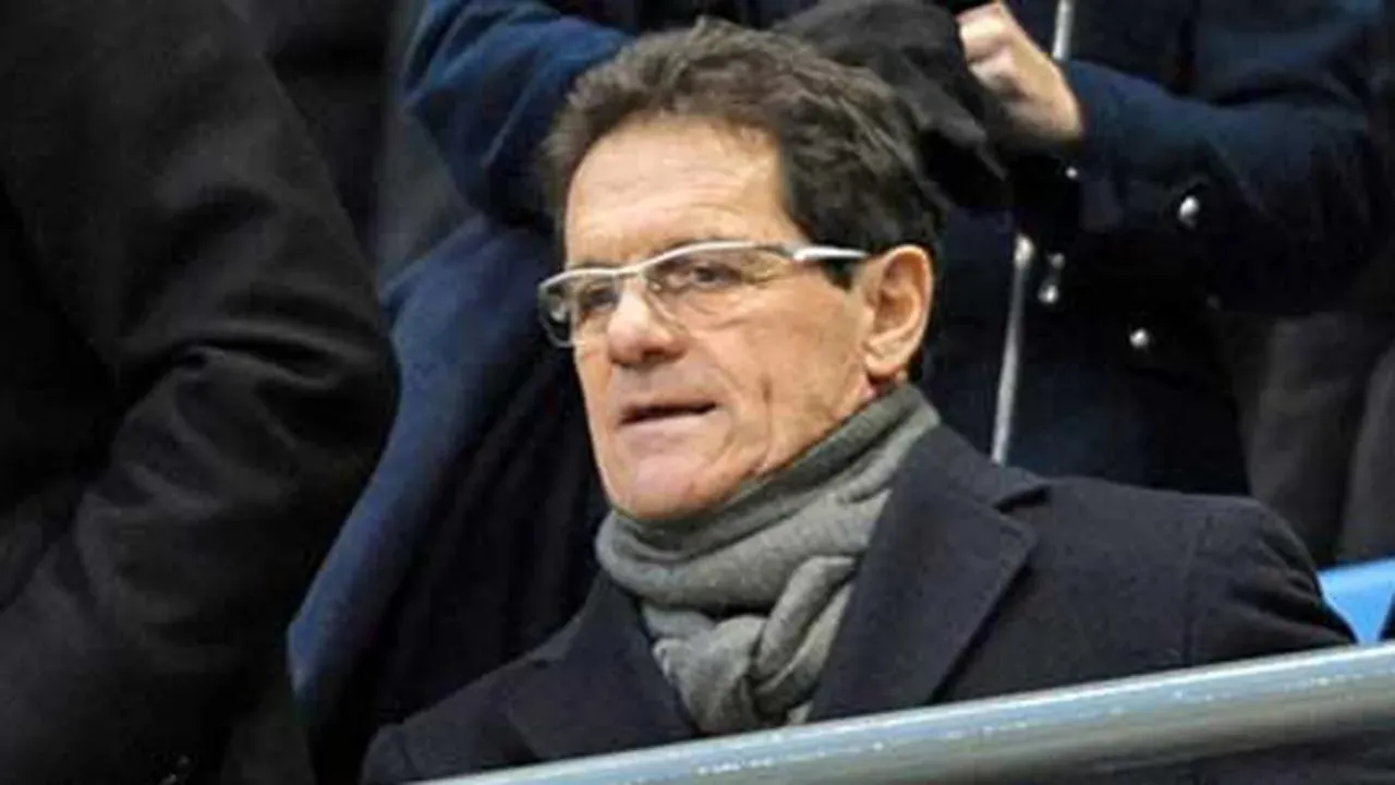 Masalah Milan, Fabio Capello: Membuat Anggur dengan Anggur yang Ada