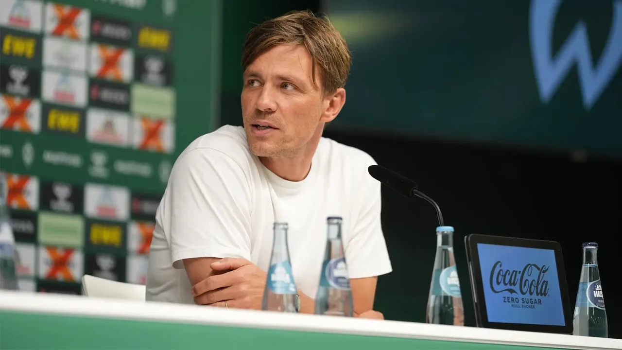 Menang Comeback, Semangat Juang Bremen Dipuji Clemens Fritz