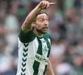 Mitchell Weiser Bahagia Jadi Pahlawan Bremen Saat Kalahkan Augsburg