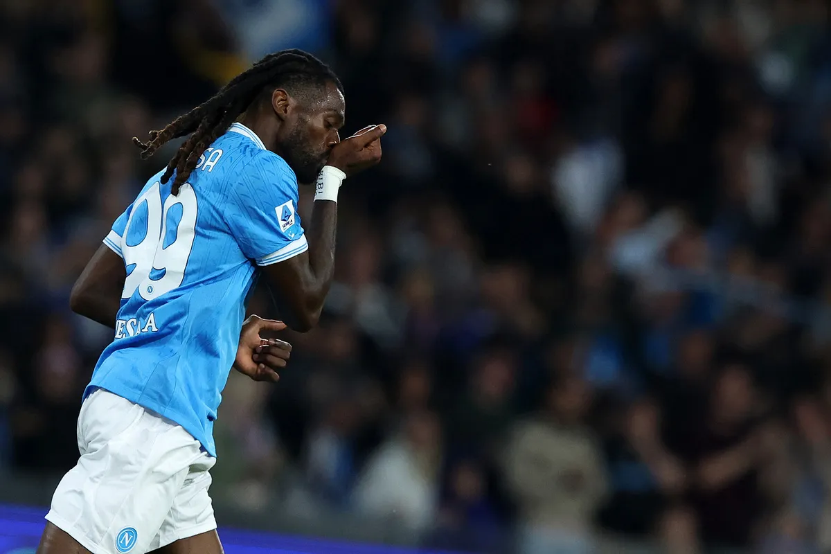 Napoli Siap Lepas Anguissa Jika Tak Capai Kesepakatan Baru - sumber: (footballitalia)