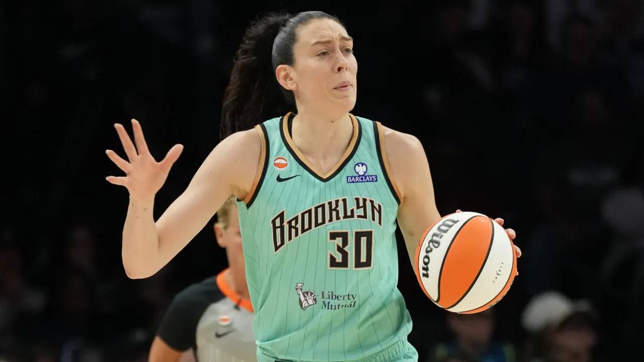 New York Liberty Incar Kemenangan Ketiga Beruntun di Kandang Tempo