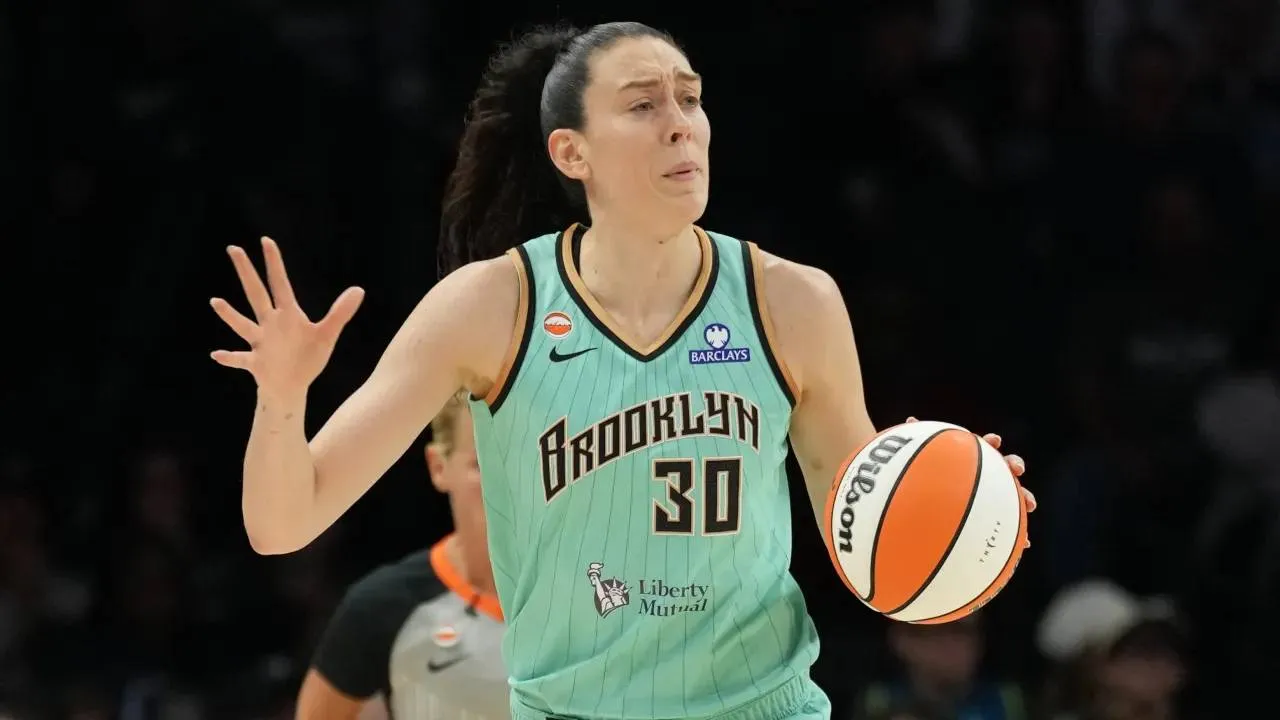 New York Liberty Incar Kemenangan Ketiga Beruntun di Kandang Tempo