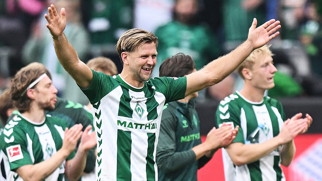 Niclas Fullkrug Terpukau dengan Kemenangan Dramatis Bremen