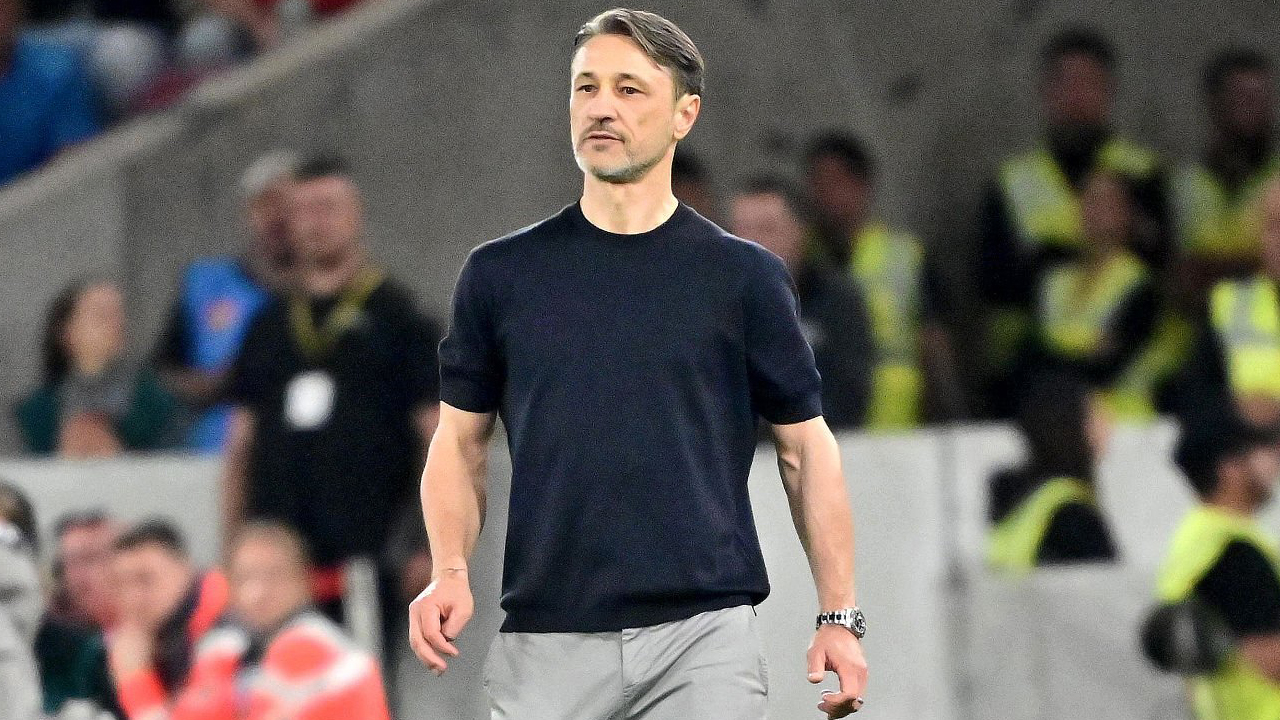 Niko Kovac Puji Beier Usai Jadi Penentu Kemenangan Dortmund atas Stuttgart