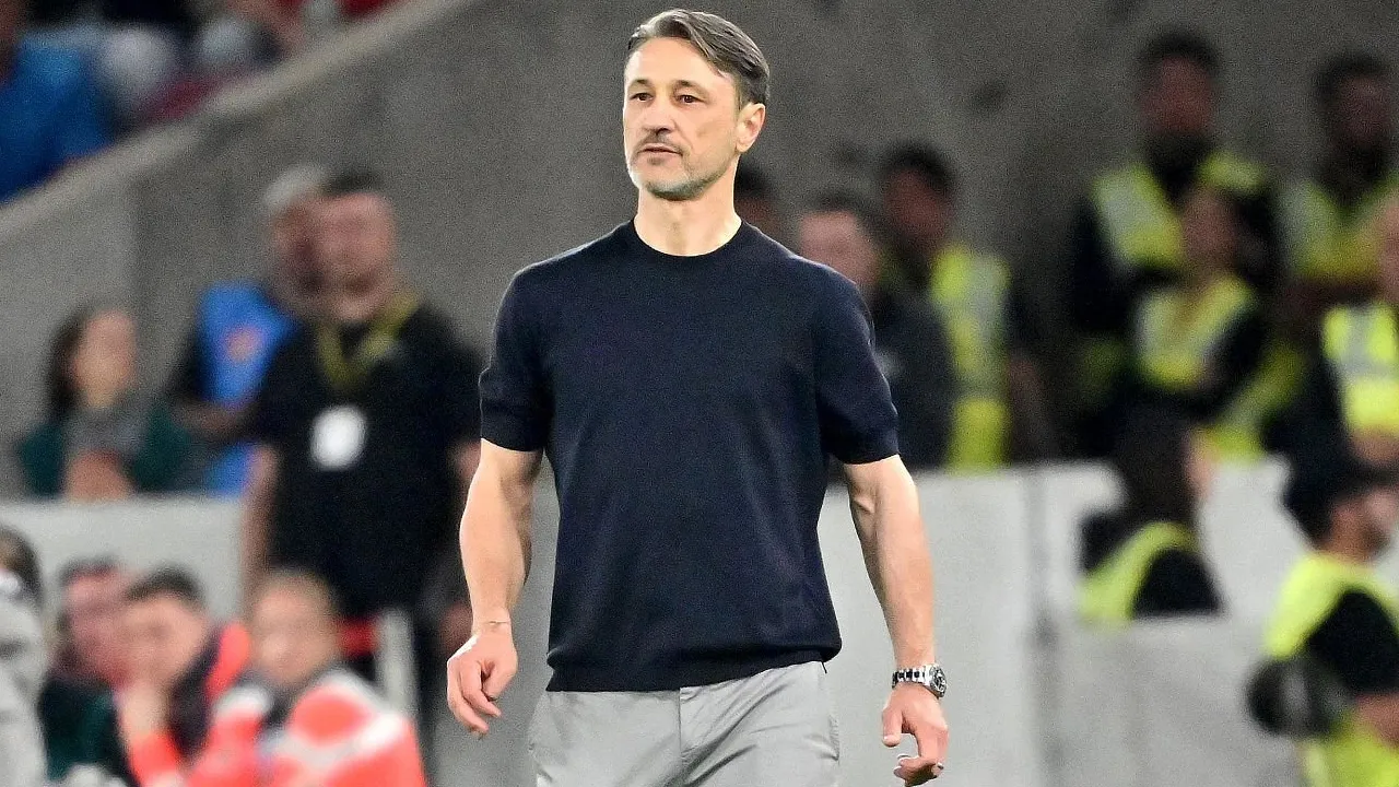 Niko Kovac.