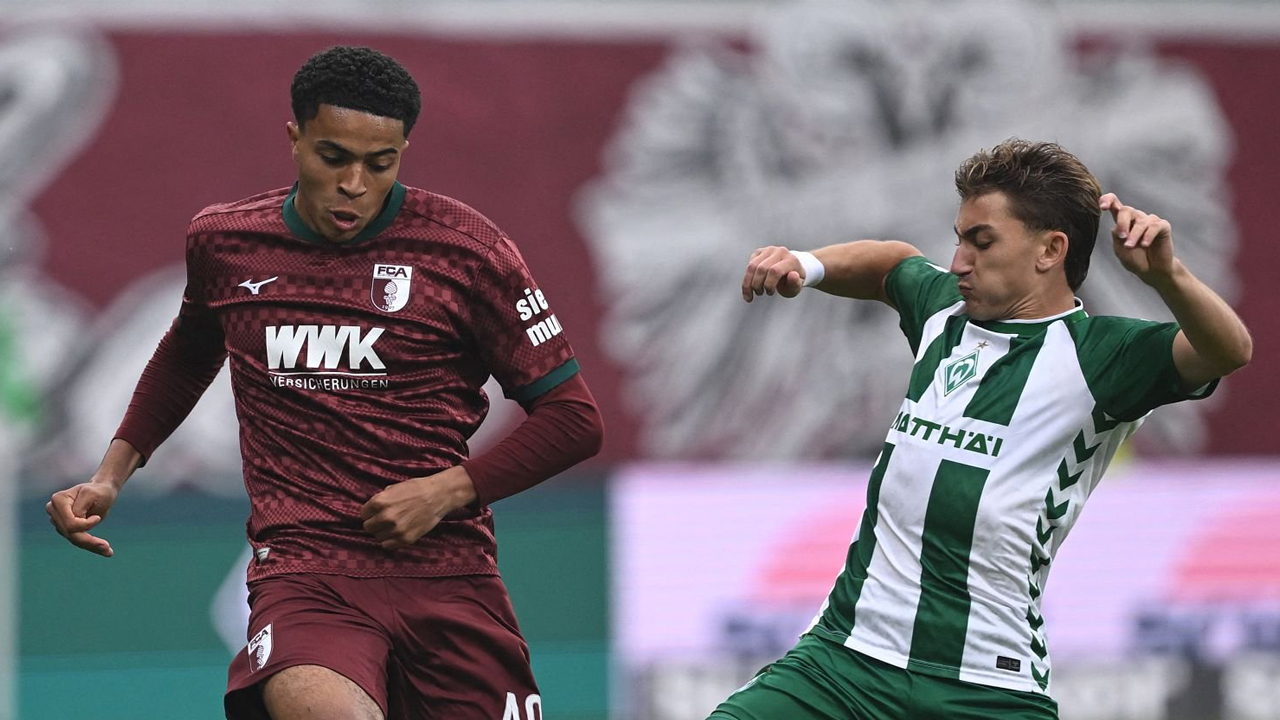 Noahkai Banks Kritik Performa Augsburg yang Berujung Kekalahan Dramatis