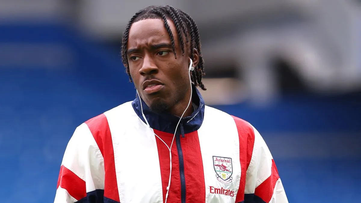 Noni Madueke Segera Dipinjamkan Arsenal ke Klub Eropa - sumber: (footballlondon)