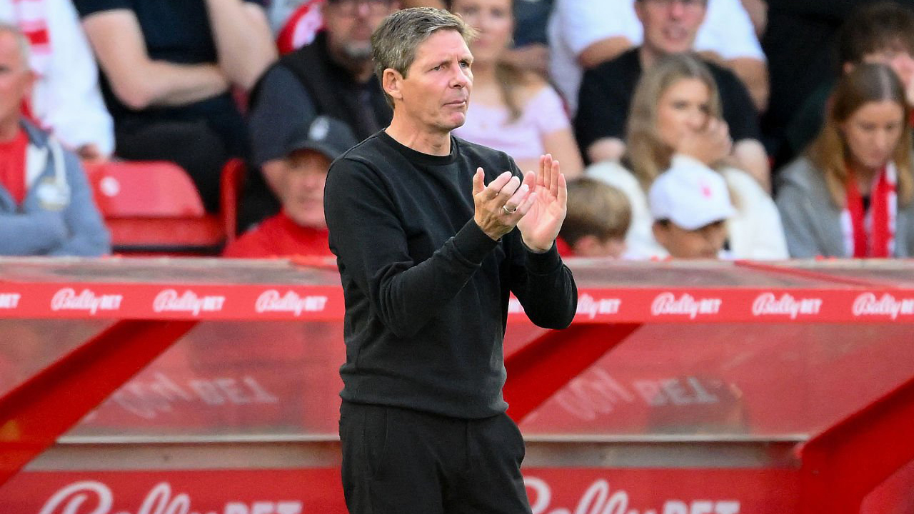 Nottingham Forest Dikalahkan Coventry, Oliver Glasner Kecewa Berat