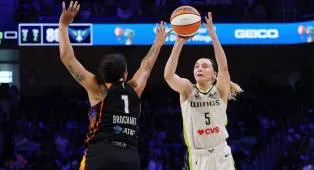 Paige Bueckers Bawa Dallas Wings Menang Keenam Secara Beruntun