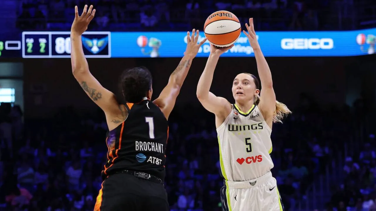 Paige Bueckers Bawa Dallas Wings Menang Keenam Secara Beruntun