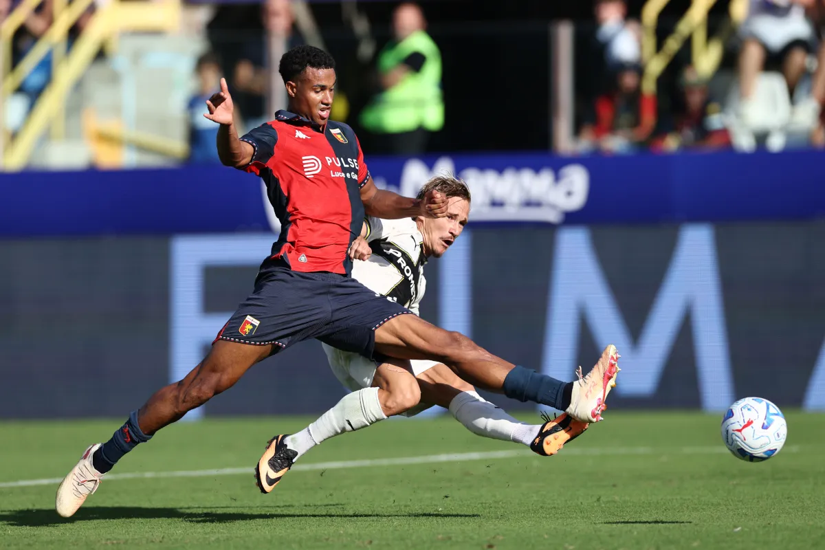 Parma Kalahkan Genoa 2-1, Almqvist Jadi Pahlawan Pertarungan Degradasi