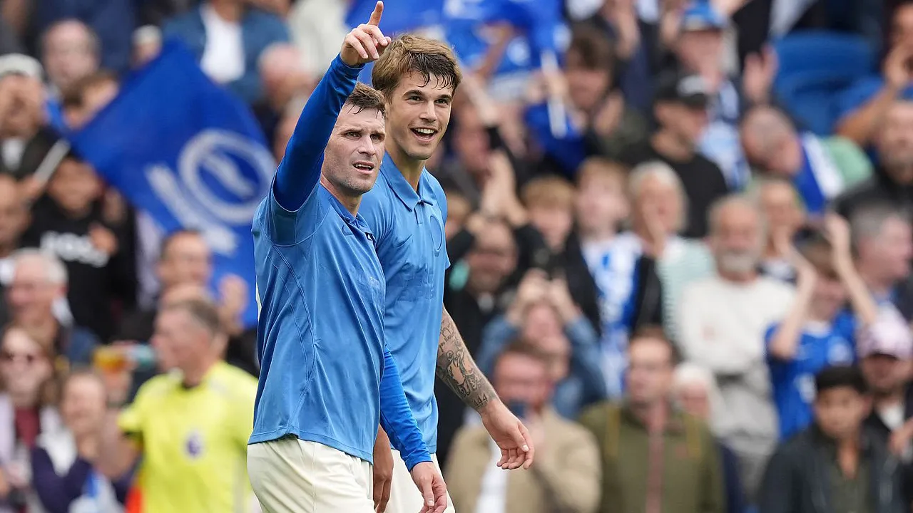 Pascal Gross Puji Brighton yang Tampil Oke Saat Hancurkan Arsenal