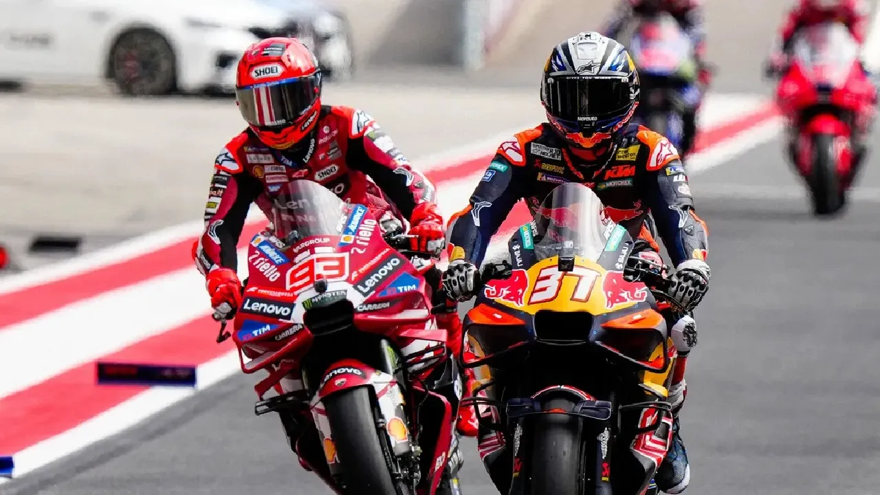 Pedro Acosta Menang MotoGP, Satu Senjata Marc Marquez Mulai Hilang